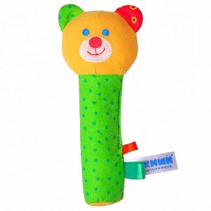 Мякиши 281 Игрушка Шумякиши Миша