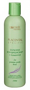 Cosmedic Бальзам-кондиционер для усиления роста волос 250 мл