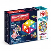 Magformers Магнитный Конструктор Fixie Carnival Карнавал 46 шт. Magformers Магнитный Конструктор Fixie Carnival Карнавал 46 шт.