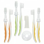 Мир Детства Набор Зубных Щеток 19402