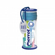Pierrot Express Dental Kit Дорожный набор щетка+паста 25 мл+ершик+флосс