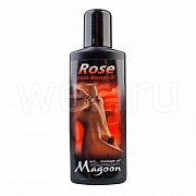 Масло массажное Magoon Rose 100 мл