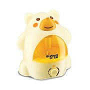 B.Well Увлажнитель воздуха Медвежонок ультразвуковой WH-200