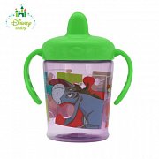 Lubby Кружка-поильник с ручками Медвежонок Винни 210 мл от 6 мес.