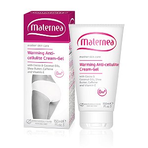 Maternea Крем-гель антицеллюлитный Warming Anti-Cellulite Cream-Gel 150 мл