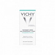 Vichy Дезодорант-крем 7 дней Регулирующий избыточное потоотделение тюбик 30 мл Vichy Дезодорант-крем 7 дней Регулирующий избыточное потоотделение тюбик 30 мл