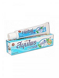 Twin Lotus Зубная паста Свежесть и прохлада 40 г