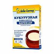 Baby Sitter Каша кисель кукурузная 5 мес. 200 г Baby Sitter Каша кисель кукурузная 5 мес. 200 г