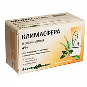 Климасфера капсулы 500 мг 60 шт. (БАД)