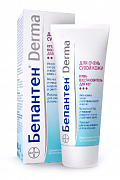 Бепантен Derma Дерма Крем-восстановитель для ног 100 мл Бепантен Derma Дерма Крем-восстановитель для ног 100 мл