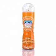 Durex Гель-смазка Play Heat 50 мл Durex Гель-смазка Play