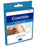 Cosmos Пластырь Hydro Active на ссадины 4 шт.