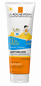 La Roche-Posay Anthelios-pediatrics Молочко для детей SPF50+ 250 мл