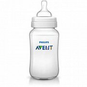 Avent SCF566 17 Бутылочка Classic+ для кормления 330 мл с 3 мес.