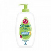 Johnson`s Baby Гель для мытья 3 в 1 с ромашкой 200 мл