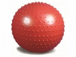 Мяч l0565b мяч гимнастич.65см красн
