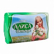 Свобода Мыло Алиса детское 150 г Свобода Мыло Алиса детское 150 г