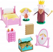 Ben & Holly`s Набор Сказка на ночь с 2 фигурками Ben & Holly`s Набор Сказка на ночь с 2 фигурками