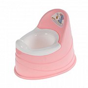 Пластишка Горшок детский со вставкой 431300505 розовый 390*310*305