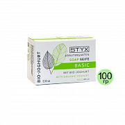 Styx Мыло Йогурт 100г 12252 Styx Мыло Йогурт 100г 12252