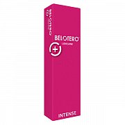 Belotero Intense Lido Филлер с лидокаином шприц 1 мл 1 шт.