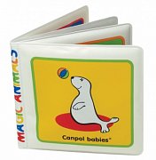 Canpol Babies Книжка мягкая с рисунками 2 704