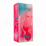 Шарики вагинальные Smile Xxl Balls