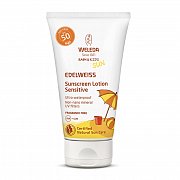 Weleda Крем натуральный солнцезащитный для младенцев и детей SPF50 50 мл