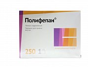 Полифепан порошок для приема внутрь пакет 250 г Полифепан порошок для приема внутрь пакет 250 г