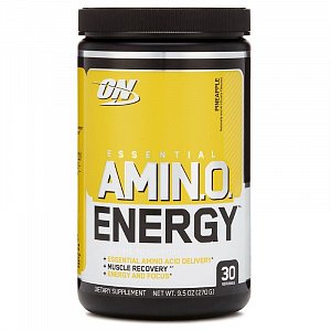 Optimum Nutrition Essential Amino Energy Аминокислоты 270г Ананас