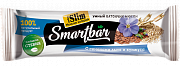 SmartBar Slim Батончик Мюсли Семена льна-Кунжут 25 г SmartBar Slim Батончик Мюсли Семена льна-Кунжут 25 г