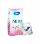 Durex Презервативы Invisible stimulation 12 шт. Durex Презервативы Invisible stimulation 12 шт.