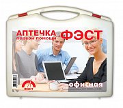 Аптечка Фэст первой помощи, офисная 1 шт