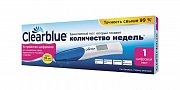Clearblue Тест на беременность цифровой 1 шт.