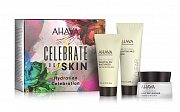 Ahava Time To Hydrate Набор Крем дневной 15 мл + Крем ночной 15 мл + Маска грязевая 25 гр