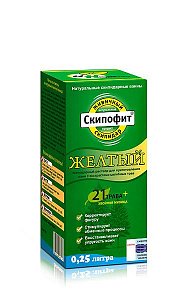 Скипофит Желтая Эмульсия 250 мл