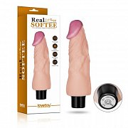 Lovetoy Вибратор Real Softee Lv0911 Пвх