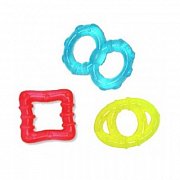 Bright Starts Набор прорезывателей Холодок