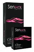 Sensex Презервативы классик 12 шт.