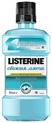 Listerine Ополаскиватель Свежая мята 500 мл