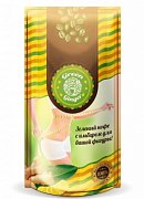 Кофе зеленый для похудения с имбирем 250 гр