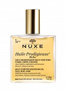 Nuxe Prodigieuse Riche Масло сухое обогащенное флакон-спрей 100 мл