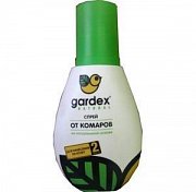 Гардекс natural спрей от комаров 100мл спрей от комаров  100мл
