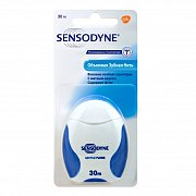 Sensodyne Зубная нить мягкая 30 м Sensodyne Зубная нить мягкая 30 м