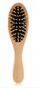 Tony Moly Расческа для волос деревянная Volume Hair Wood Brush