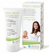Ardo 6300211 ланолиновый крем для сосков gold cream 30 мл