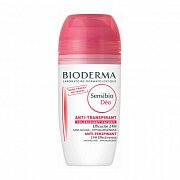 Bioderma Sensibio Deo Антиперспирант 50 мл