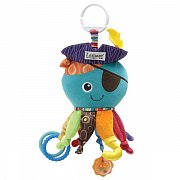 Lamaze Подвесная игрушка Капитан кальмар Lamaze Подвесная игрушка Капитан кальмар