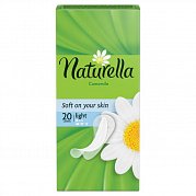 Naturella Прокладки ежедневные Camomile Light 20 шт.