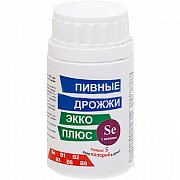 Дрожжи пивные с селеном таблетки 100 шт. (БАД)